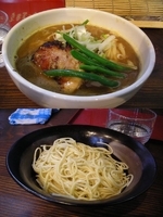 「『スパイシーカレーらーめん+大盛（￥750+100）』」@麺屋たつみ 大心の写真