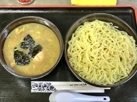 「つけ麺 700円」@お食事処・喫茶 浅草大勝館の写真