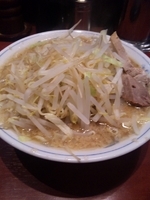 「らーめん（アジコイメ）【600円】」@らーめん大 大森店の写真