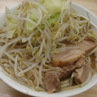 「ジャイ麺（並） 100円（限定120食）」@剛田製麺店 太田店の写真
