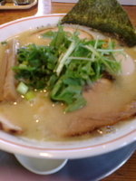 「鶏塩一楽」@中華そば 一楽の写真