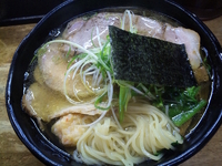 「肉塩（1000円）」@豊中 麺哲の写真