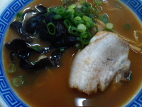 「中華そば」@大貫 本店の写真