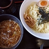 「つけめん」@醤油らぁめん専門店 香味屋の写真