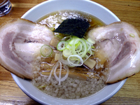 「チョッテリ（700円）」@元祖一条流がんこ 八代目の写真