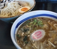 「特製もりそば（中・230g）」@成田大勝軒の写真