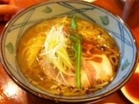 「塩ラーメン」@本店 塩元帥の写真