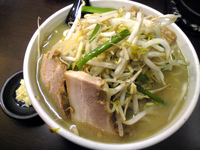 「味噌ラーメン（750円）」@味噌麺処 花道庵の写真