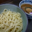 つけ麺（濃厚豚骨魚介スープ）あつもり