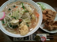 「タンカラ+ショウガ」@トナリ 丸の内店の写真