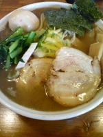 「特製らーめん（大盛り）」@神勝軒の写真