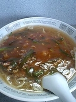 「スタミナラーメン」@娘々 与野店の写真