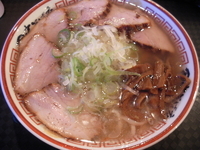 「【 田中そば店 】 喜多方風肉そば」@新!東京らーめんチャンピオンの写真