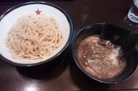 「つけ麺」@らーめん ほしのの写真