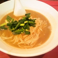 「かけそば」@笑堂の写真