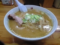 「味噌ラーメン大盛」@純連 東京店の写真