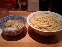 「つけめん」@六厘舎の写真