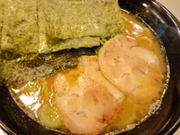 「ラーメン街道一番星Ζ （￥700）」@らあめん花月嵐 亀戸駅前店の写真