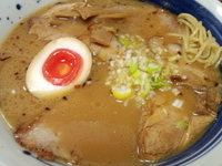 「焼豚めん」@麺処 帯笑の写真