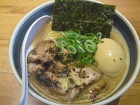 「得そば」@中華そば しんの助の写真