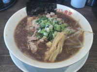 「中華そば」@中華そば キリン食堂の写真