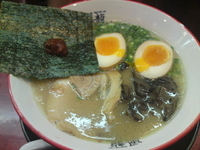 「ラーメン」@博多風龍 神田西口店の写真
