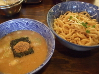 「つけめん」@つけ麺 紋次郎 福島本店の写真