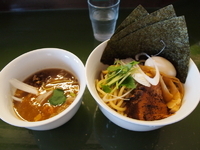 「特製つけ麺」@TSUKEMEN MIWA69'nの写真