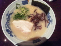 「白らぅめん」@三代目 ◯助 MARUSUKEの写真