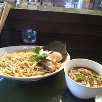 「特製つけ麺（特盛）」@TSUKEMEN MIWA69'nの写真