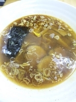 「中華麺小」@川越大勝軒の写真