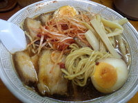 「辛ネギチャーシューメン」@すず豈の写真