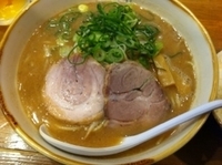 「ラーメン」@麺や 輝 中津店の写真