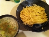 「つけ麺」@東成きんせいの写真