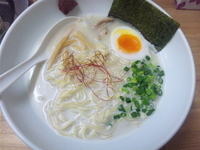 「鶏塩ラーメン」@うぜんの写真