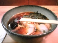 「ラーメン 600円」@数寄屋橋ラーメンの写真