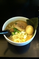 「らぁ麺」@麺処GROWTHの写真