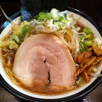 「限定メニュー2（￥700）」@らーめん ほしのの写真