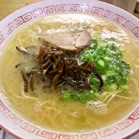 「長浜らーめん」@長浜らーめん 呑龍の写真