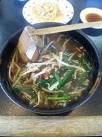 「台湾ラーメン」@らーめん 江楽の写真