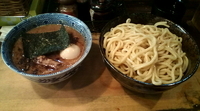 「つけ麺大盛 半肉増し 味玉」@狼煙 〜NOROSHI〜の写真