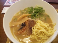 「醤油ラーメン(650円)」@麺屋 四季 本店の写真