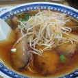 チヤシュー麺