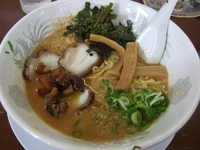 「こってりラーメン」@ラーメン きたろうの写真