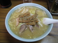「味噌チャーシューメン:700円」@札幌ラーメン 前川の写真