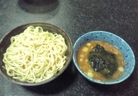 「節あつもり 中盛」@東池袋大勝軒 節の一分の写真