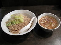 「濃厚つけ麺 大盛」@極濃つけ麺 ブンブンマルの写真