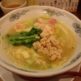 塩ラーメン