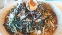 「玉子めんカレーチーズ味（中盛・中辛）￥750」@龍神の写真