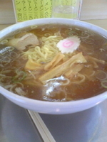 「ラーメン」@一ツ橋 大勝軒の写真
